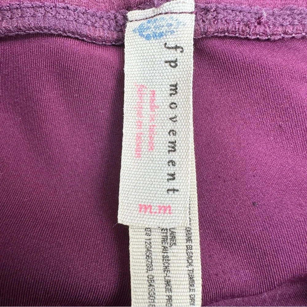 FP Movement by Free People Turnout Leg Wrap Tie Leggings - Picture 3 of 6